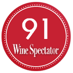 wine spectator 91